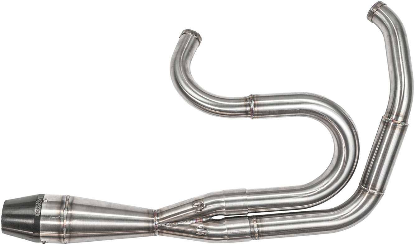 SAWICKI - 2IN1 FXR SHORTY BIG INCH BRUSHED SS - 930-01204