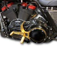 HHI Dominator Mid Control Conversion Kit - Harley Touring Bagger 07-Present