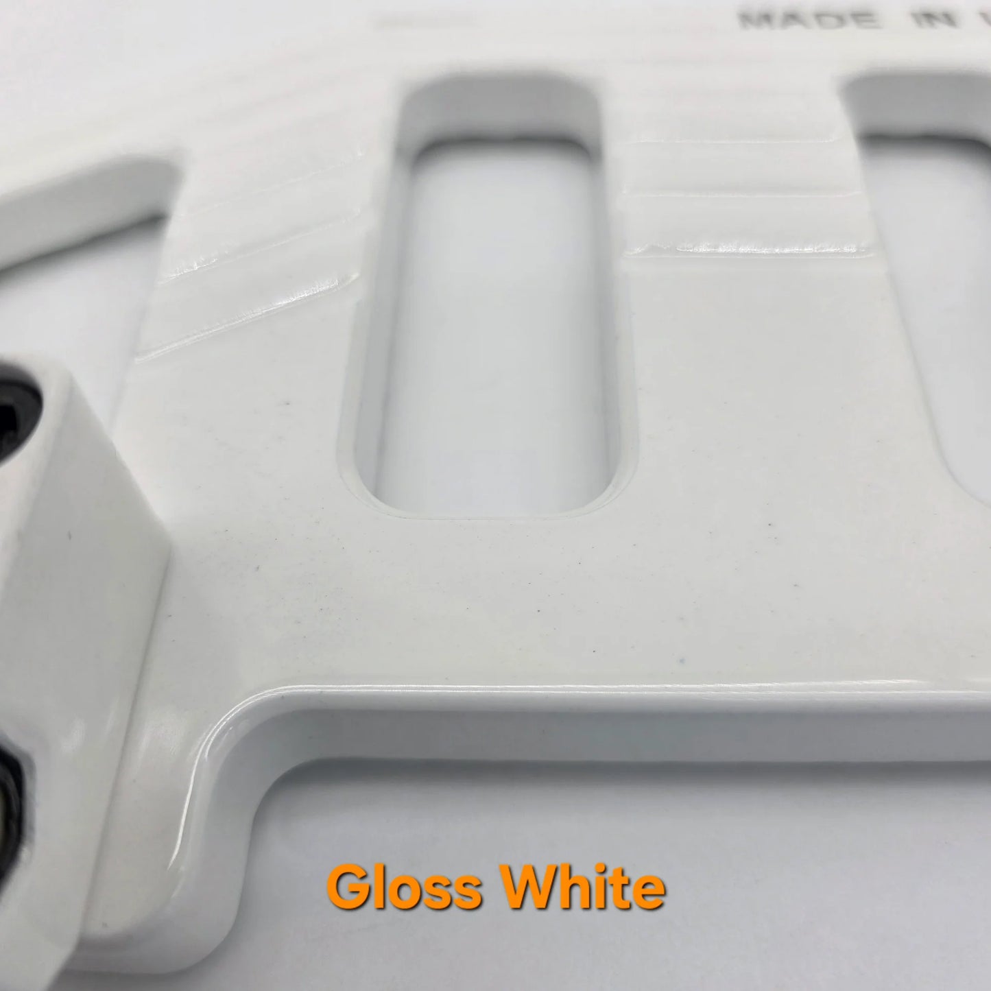 Genesis Rider Floorboards by ITD - Billet - Custom Colors