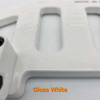 Genesis Rider Floorboards by ITD - Billet - Custom Colors
