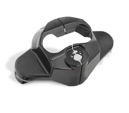 Carbon Fiber Fork Cover, 2024-2026 Road Glide Harley Arlen Ness 210-015