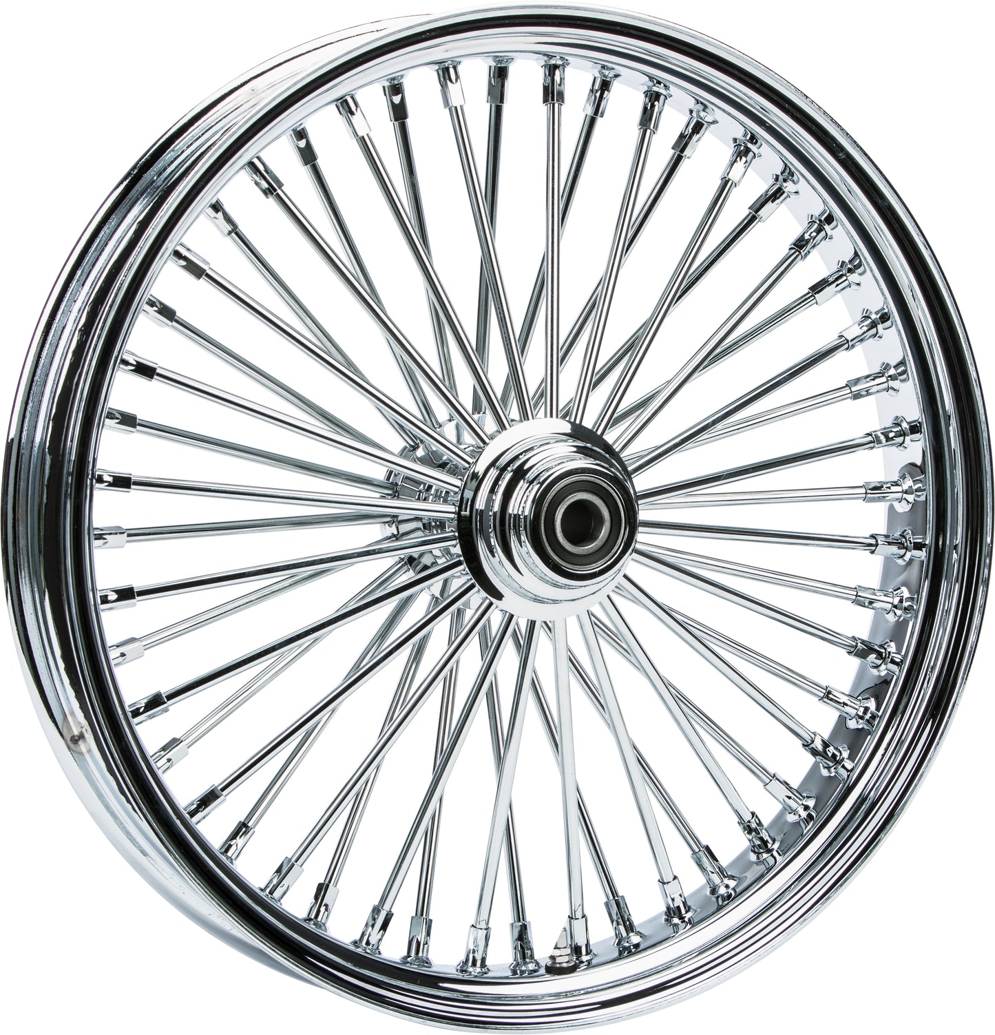 HARDDRIVE - FR 48-SPK SD CHROME 21X3.5 WG-HUB 25M ABS 00 LTR - 051-13541