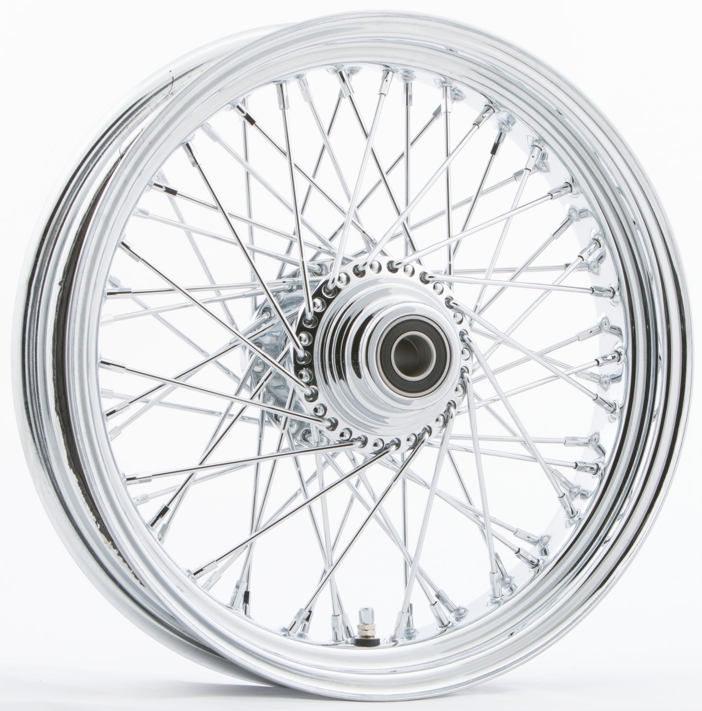HARDDRIVE - FR 60-SPK SD CHROME 21X2.15 WG-HUB 1" AXL 00 LTR - 051-11631