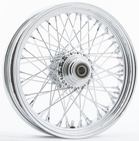 HARDDRIVE - FR 60-SPK SD CHROME 21X2.15 WG-HUB 1" AXL 00 LTR - 051-11631