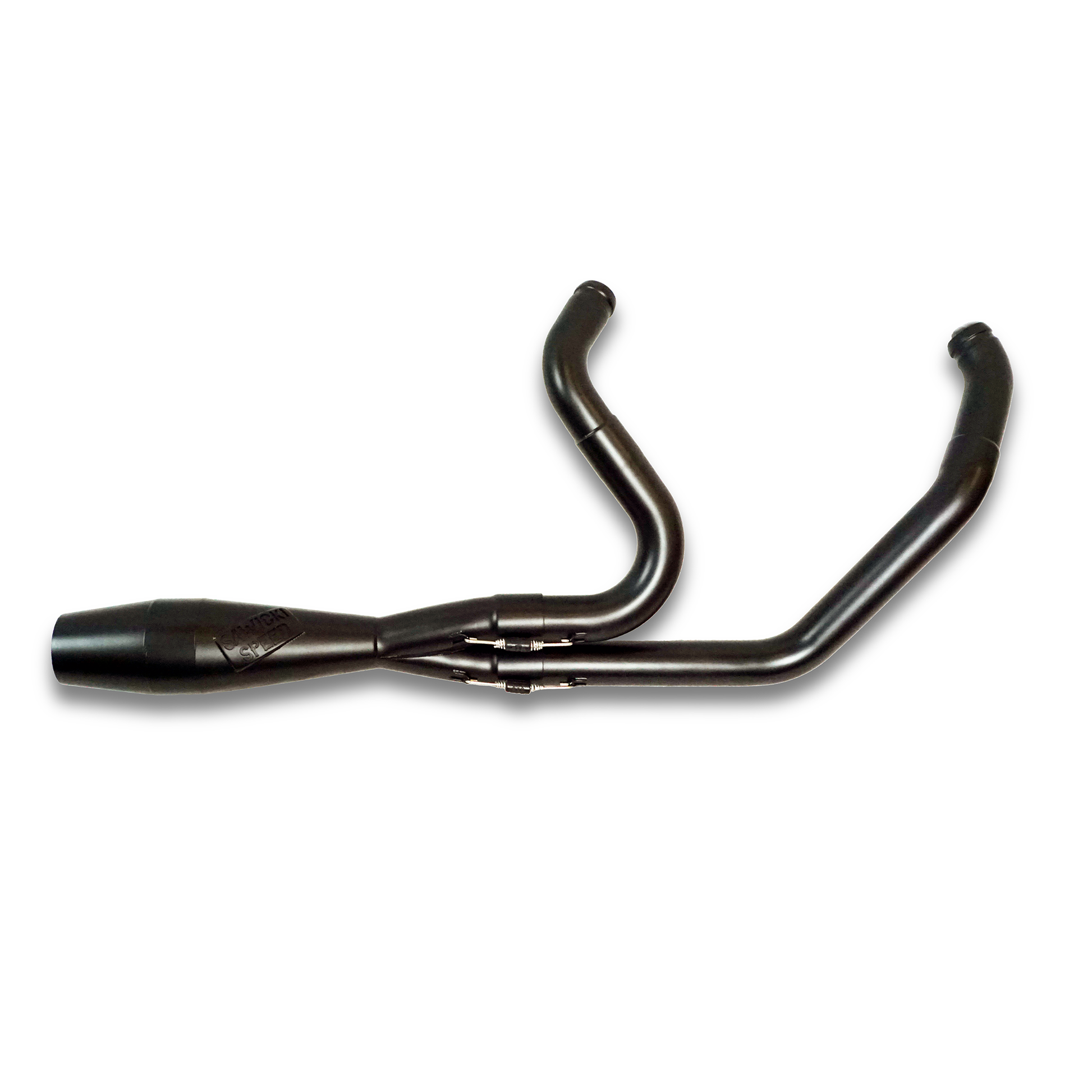 SAWICKI - INTMDTR M8 FLT SHORTY CANNON BLACK - 930-02603