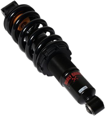 BURLY BRAND - STILETTO SHOCK 13.5" M8 SOFTAIL - B28-1350B
