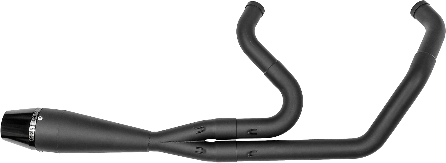 SAWICKI - 2IN1 TC SOFTAIL SHORTY BLACK - 930-01078