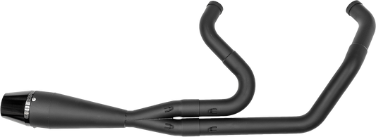 SAWICKI - 2IN1 TC SOFTAIL SHORTY BLACK - 930-01078