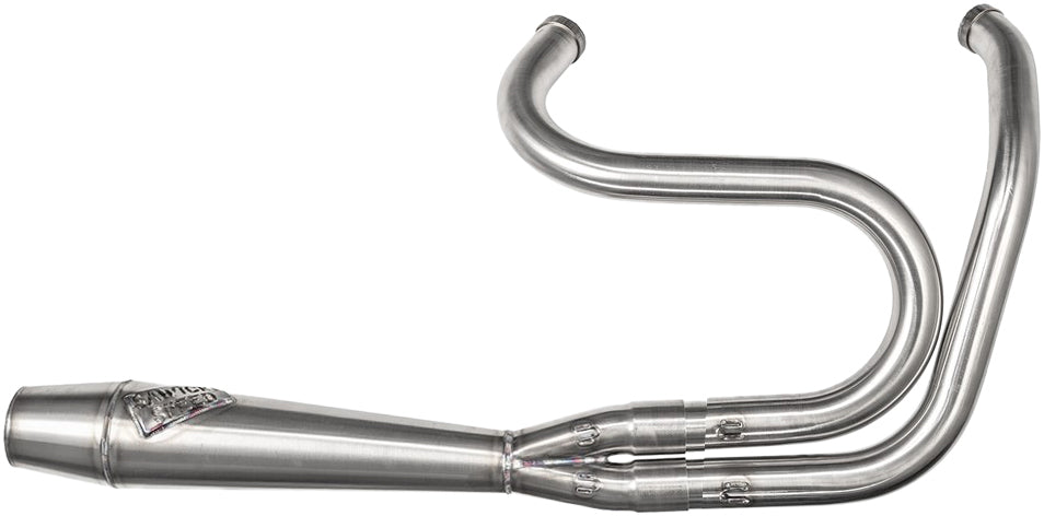 SAWICKI - 2IN1 DYNA CANNON FULL LENGTH BRUSHED SS - 930-01240