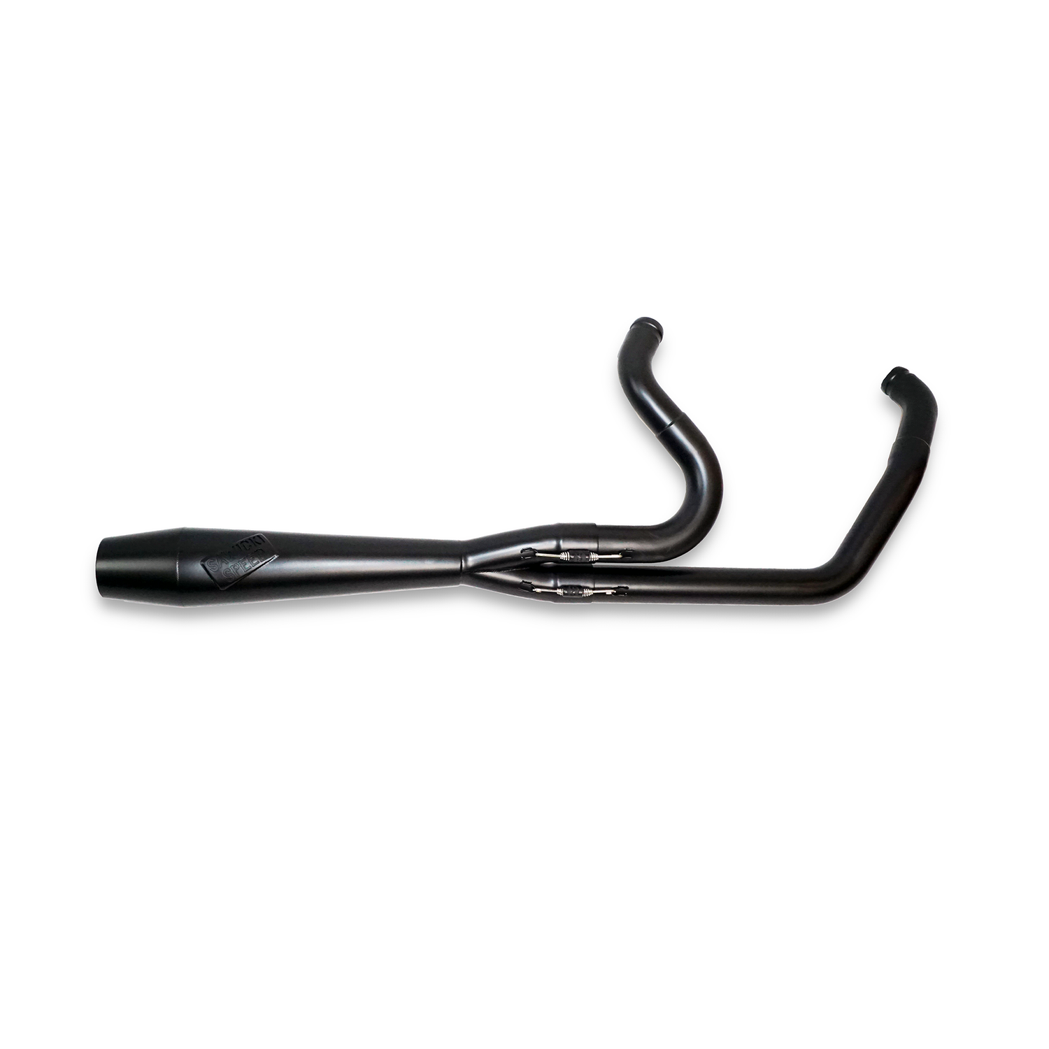 SAWICKI - INTMDTR M8 SOFTAIL MID CANNON BLACK - 930-02627