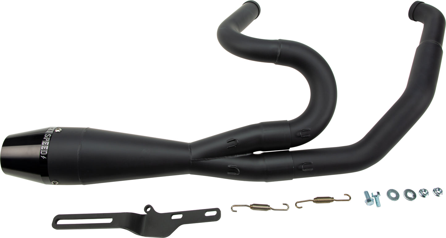SAWICKI - 2IN1 TC FLT SHORTY BLACK - 930-01209