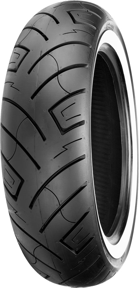 SHINKO - TIRE 777 CRUISER HD REAR W/W 130/90B16 73H B/BIAS TL - 87-4595