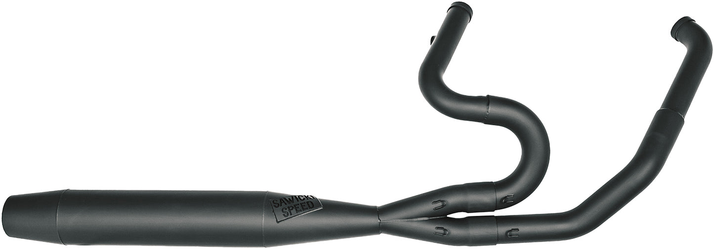 SAWICKI - 2IN1 TC FLT MID LENGTH CANNON BLACK - 930-01229
