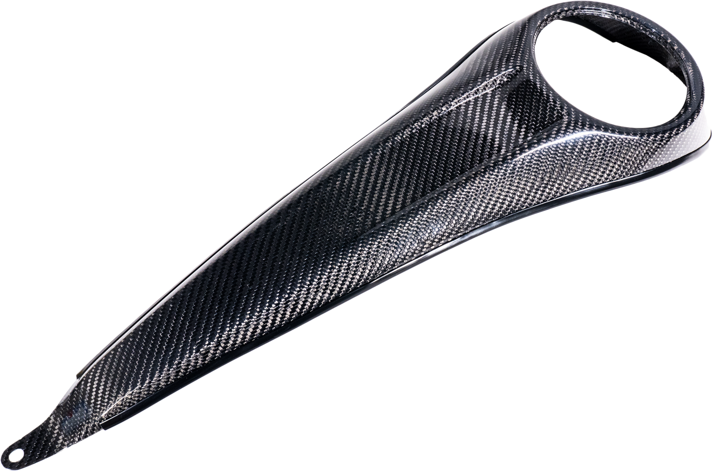 HOFMANN DESIGNS - CARBON FIBER DASH FLH/FLT 23-25 (EX FLHR) - HDCF-6032