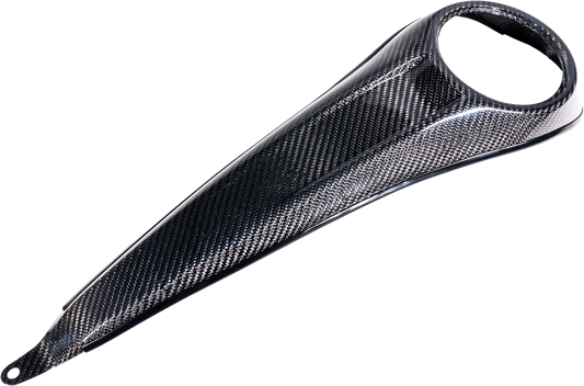 HOFMANN DESIGNS - CARBON FIBER DASH FLH/FLT 23-25 (EX FLHR) - HDCF-6032