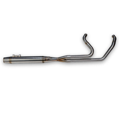 SAWICKI - INTMDTR M8 FLT FULL CANNON BRUSHED SS - 930-02609