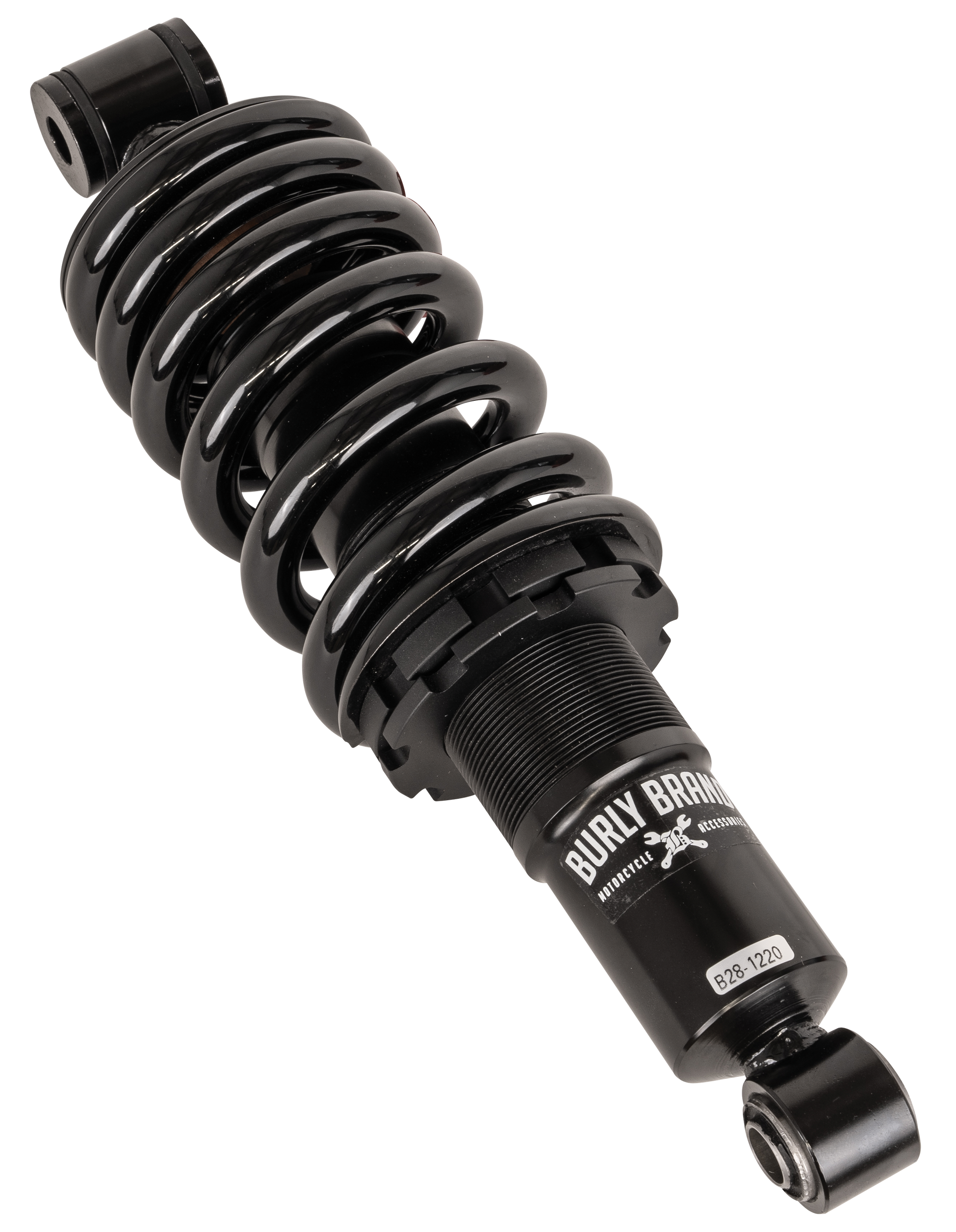BURLY BRAND - 12.2" SLAMMER SHOCK M8 SOFTAIL - B28-1220B