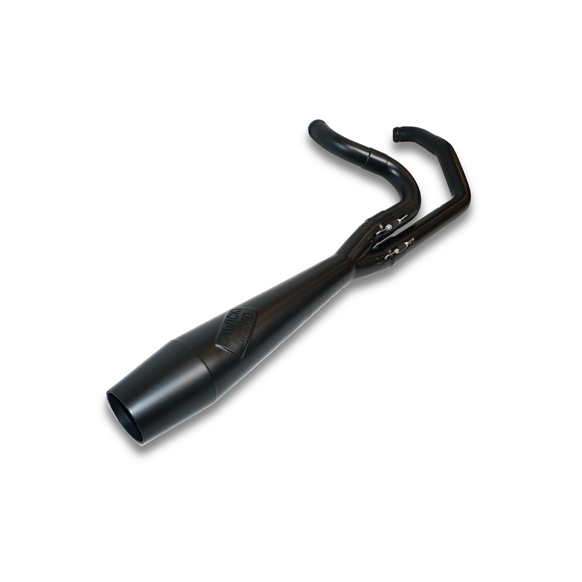 SAWICKI - INTMDTR M8 SOFTAIL MID CANNON BLACK - 930-02627