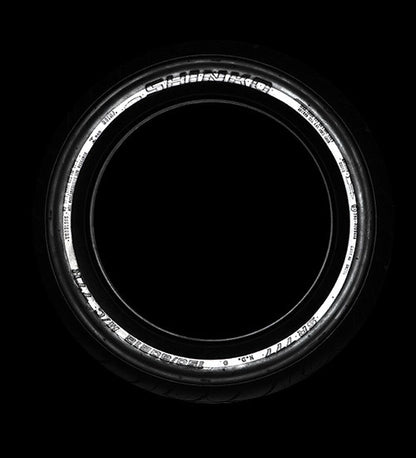 SHINKO - TIRE 777 CRUISER HD REAR 180/65B16 81H B/BIAS TL REFL - 87-4809