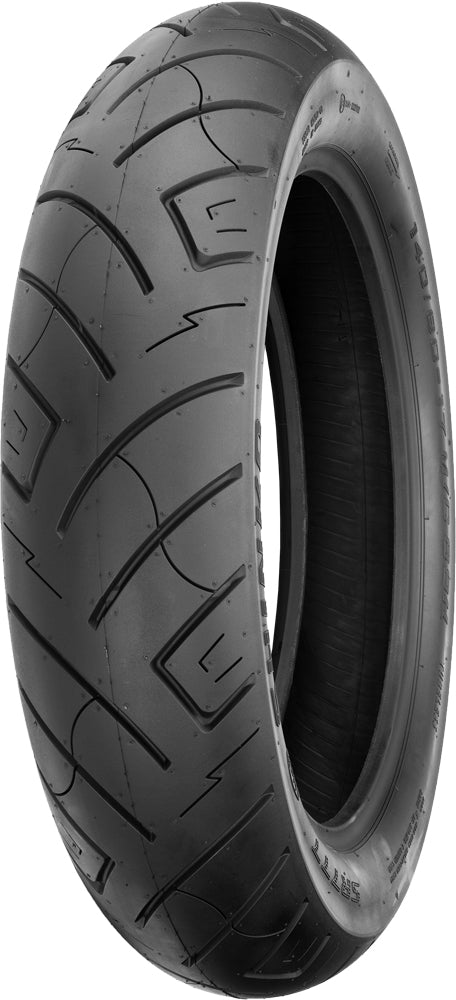 SHINKO - TIRE 777 CRUISER HD REAR 180/55-18 84H B/BIAS TL - 87-4608
