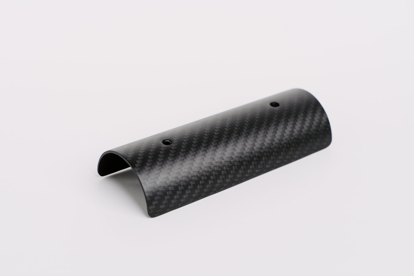 SAWICKI - STRAIGHT HEAT SHIELD CF UNIVERSAL HEAT SHIELD STRAIGHT - 930-07003
