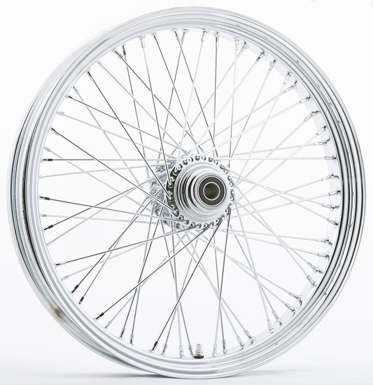 HARDDRIVE - FR 60-SPK SD CHROME 23X3.5 WG-HUB 3/4" AXL 00 LTR - 051-14621