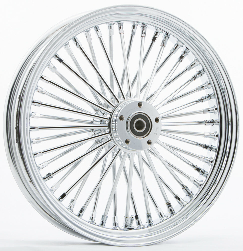 HARDDRIVE - FR 48-SPK SD CHROME 18X3.5 WG-HUB 3/4" AXL 00 LTR - 051-04521