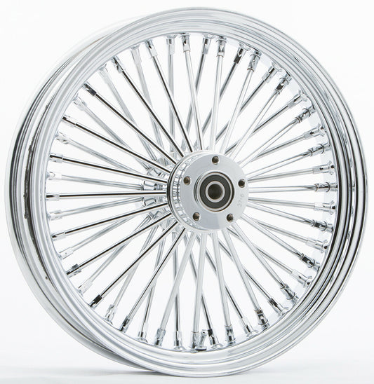 HARDDRIVE - FR 48-SPK SD CHROME 18X3.5 WG-HUB 3/4" AXL 00 LTR - 051-04521