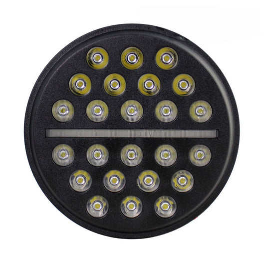 7" OG X-series LED Headlight for Harley-Davidson
