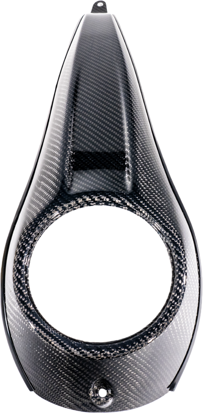HOFMANN DESIGNS - CARBON FIBER DASH FLH/FLT 23-25 (EX FLHR) - HDCF-6032