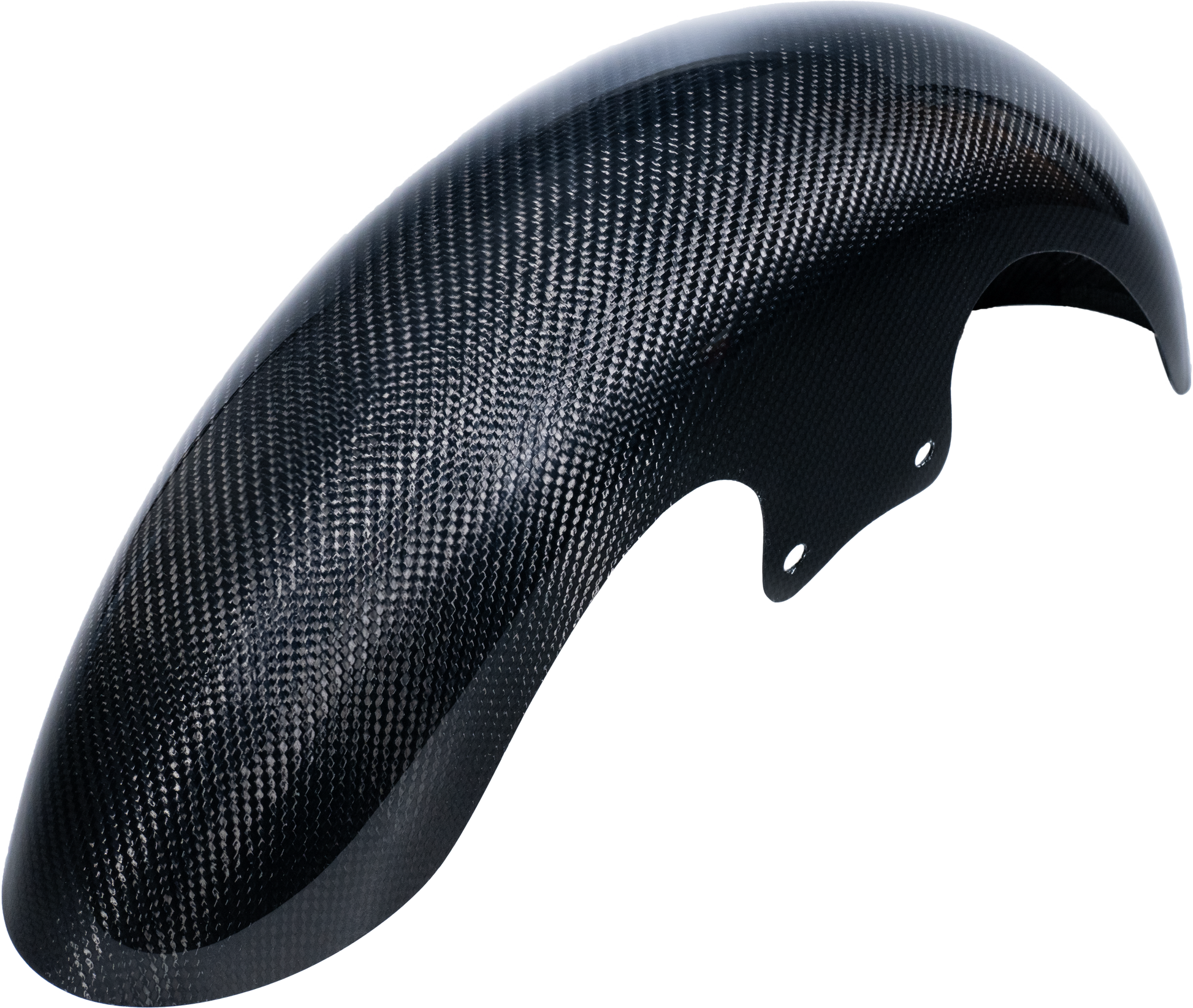 HOFMANN DESIGNS - CARBON FIBER MID-LENGTH FRONT 19" `24 CVO - HDCF6028