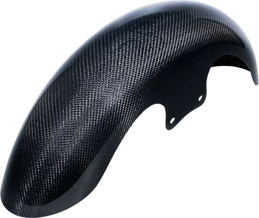 HOFMANN DESIGNS - CARBON FIBER MID-LENGTH FRONT 19" `24 CVO - HDCF6028