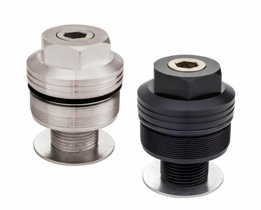 BURLY BRAND - FORK PRELOAD ADJUSTER 39MM RAW - B28-3000