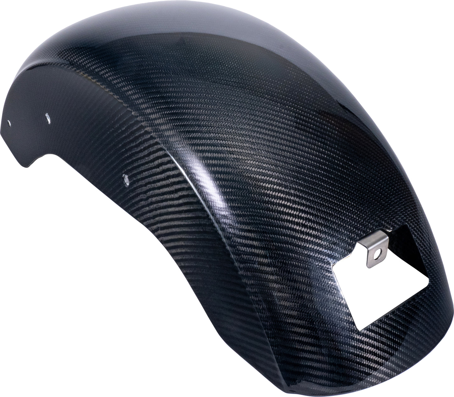 HOFMANN DESIGNS - CARBON FIBER REAR FENDER M8 SOFTAIL - HDCF6109