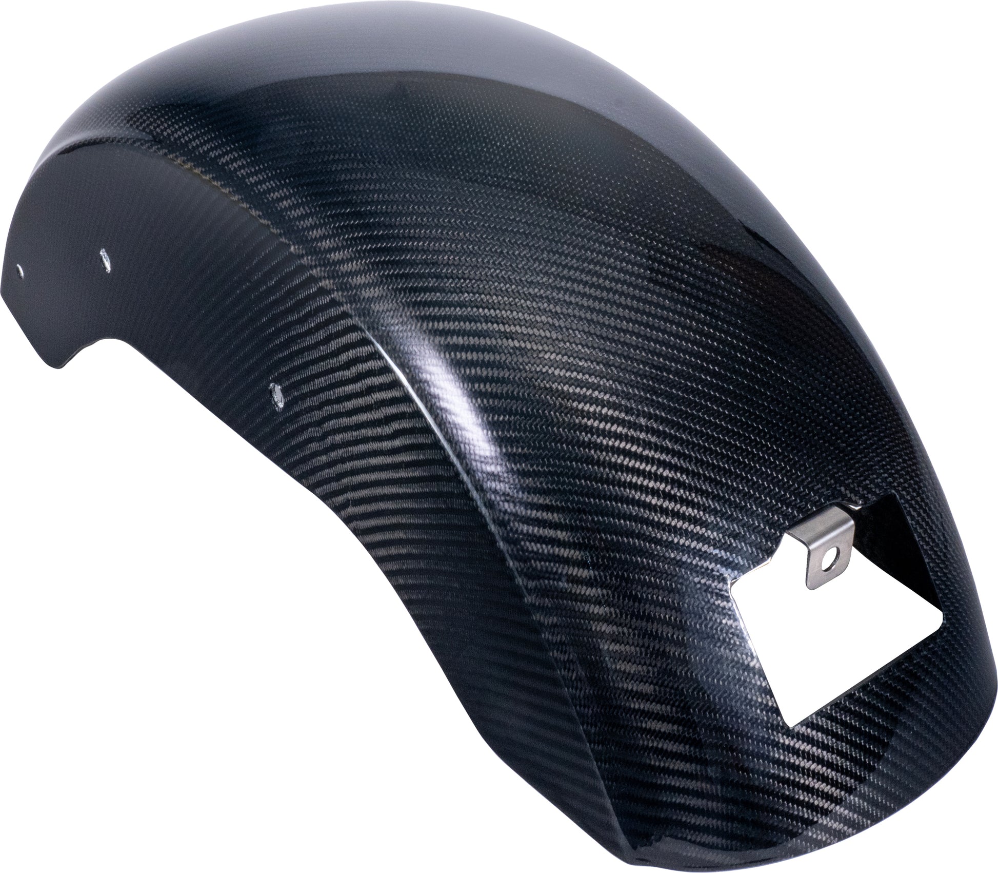 HOFMANN DESIGNS - CARBON FIBER REAR FENDER M8 SOFTAIL - HDCF6109