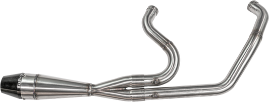 SAWICKI - 2IN1 TC SOFTAIL SHORTY BRUSHED SS - 930-01079
