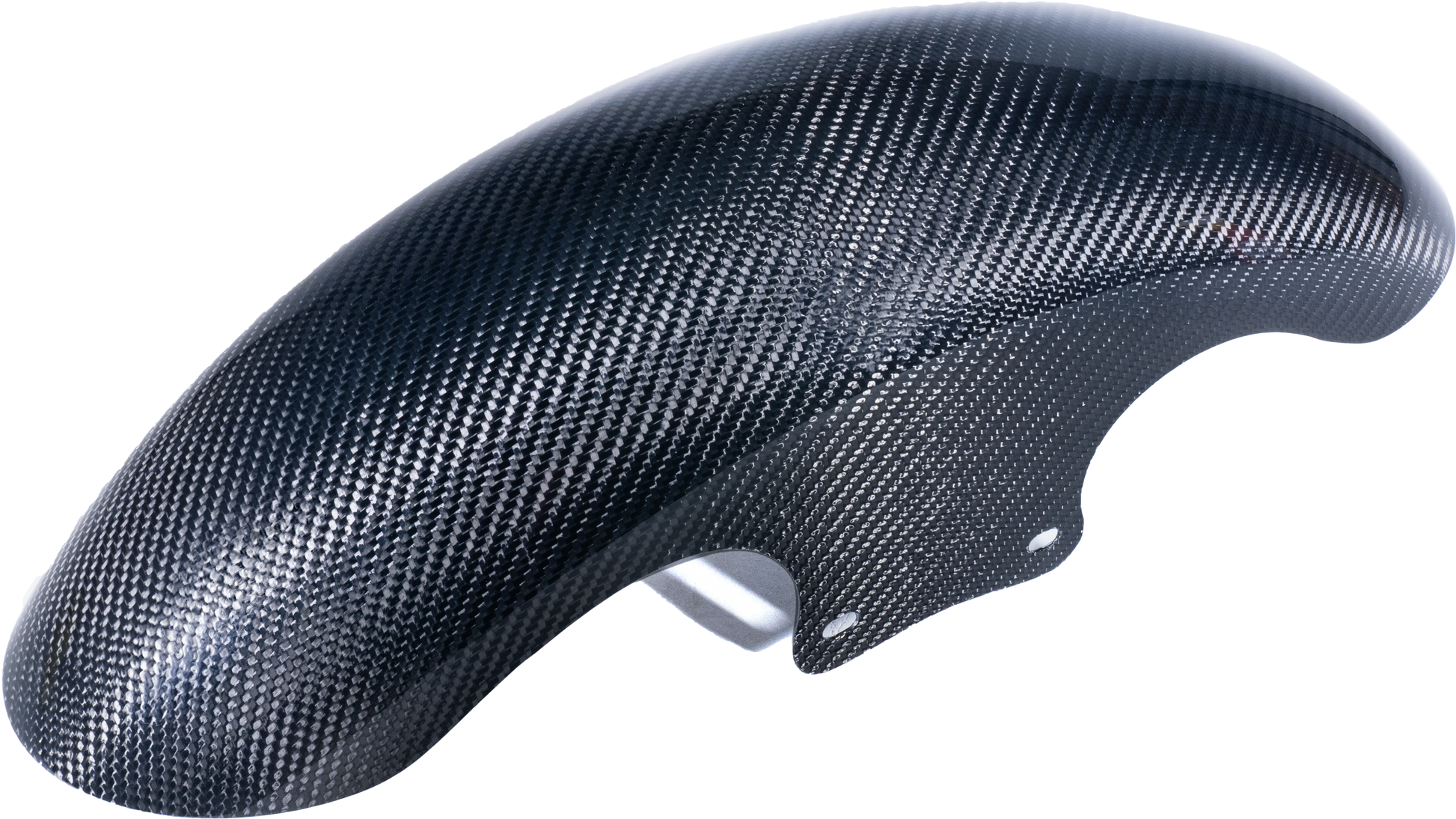 HOFMANN DESIGNS - CARBON FIBER SHORTY FENDER FRONT 21" `24 CVO - HDCF6030