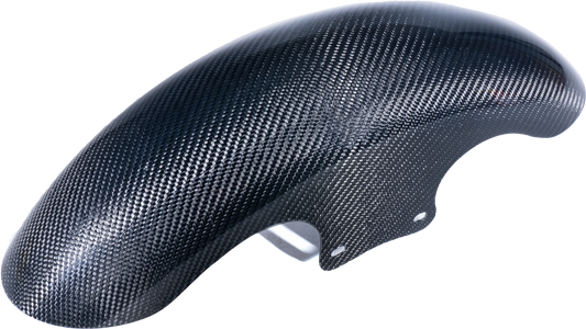 HOFMANN DESIGNS - CARBON FIBER SHORTY FENDER FRONT 21" `24 CVO - HDCF6030