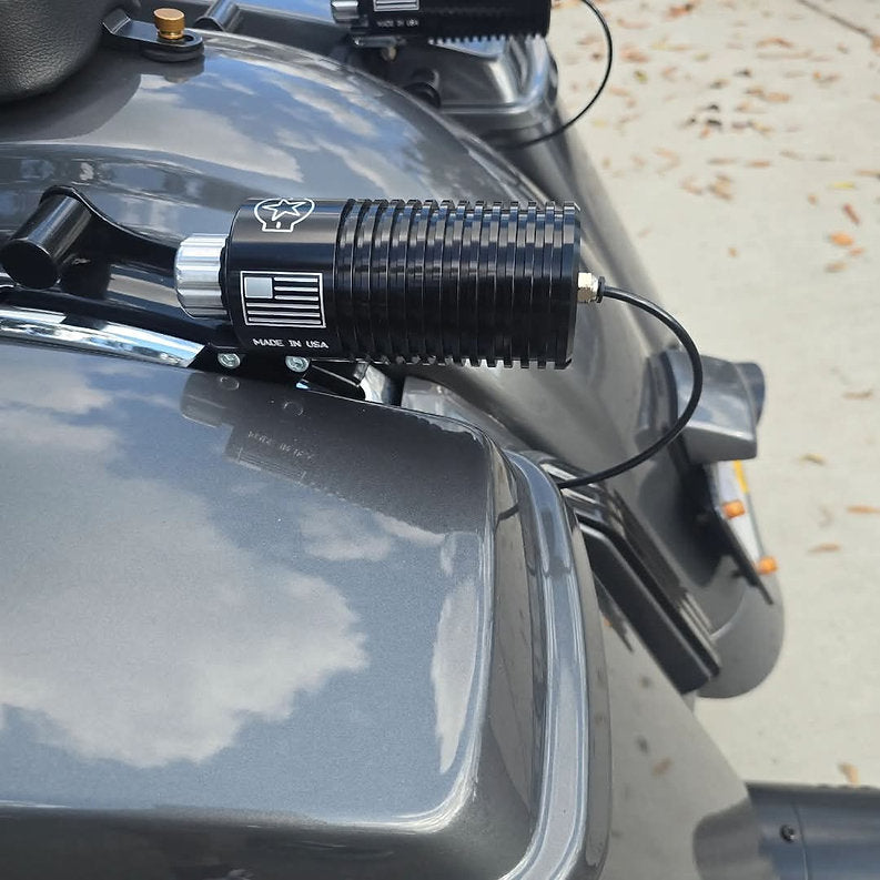 Reservoir for American Suspension Ram Air Shocks