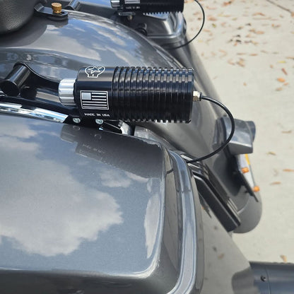 Reservoir for American Suspension Ram Air Shocks