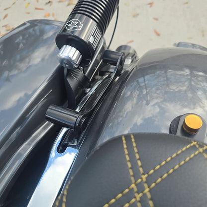 Reservoir for American Suspension Ram Air Shocks