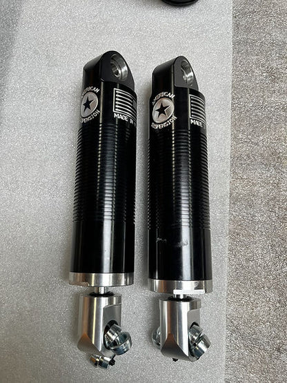 American Suspension P-51 Ram Air System - Rear Only