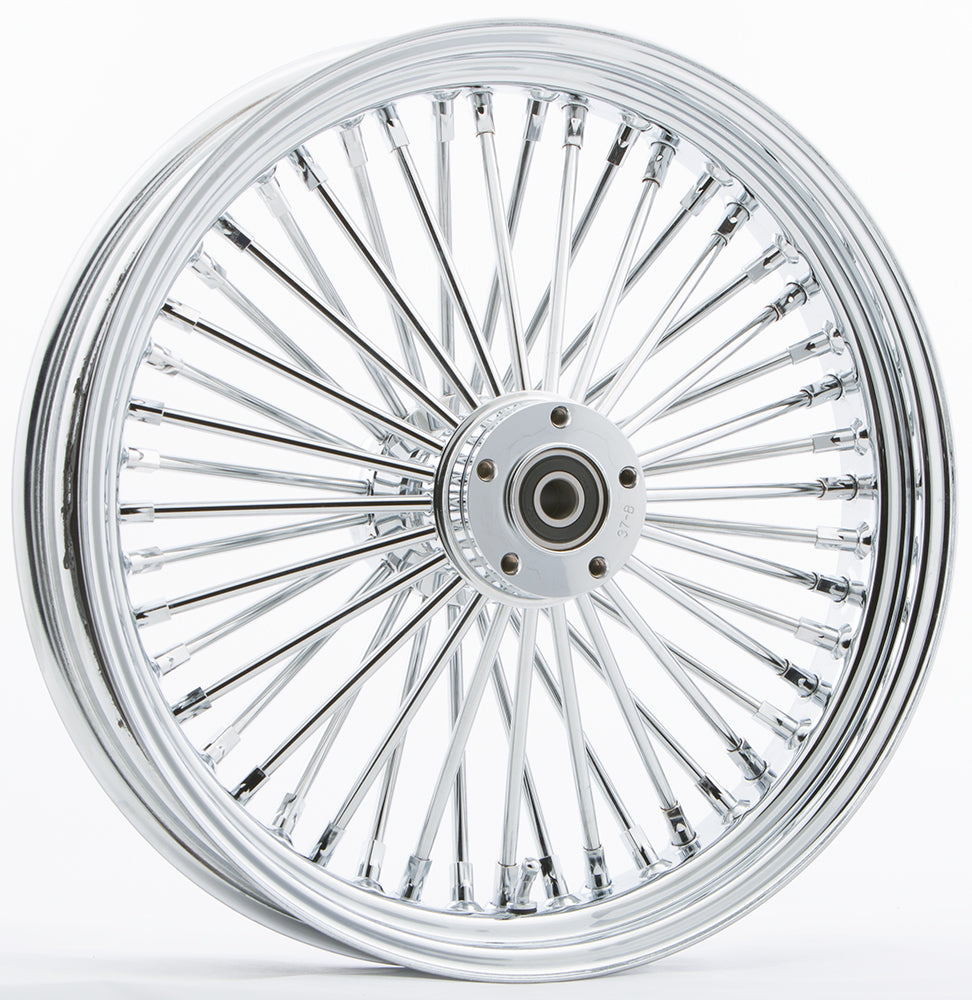 HARDDRIVE - RR 48-SPK CHROME 16X3.5 BT/XL-HUB 1" AXL 00 LTR - 051-0258