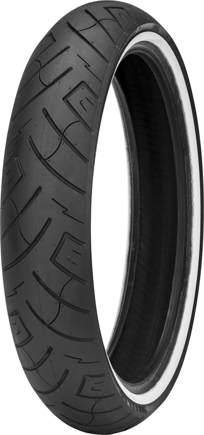 SHINKO - TIRE 777 CRUISER HD FRONT W/W 100/90-19 61H BIAS TL - 87-4588