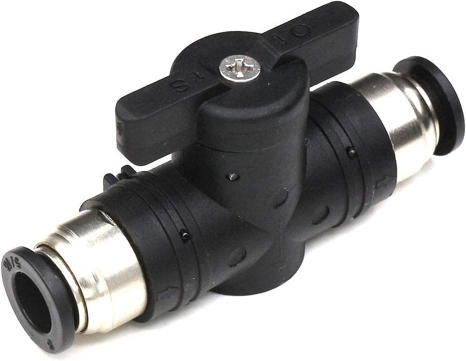Shut Off Safety Valve - for PET Controller Air Suspension