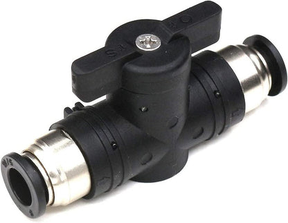 Shut Off Safety Valve - for PET Controller Air Suspension
