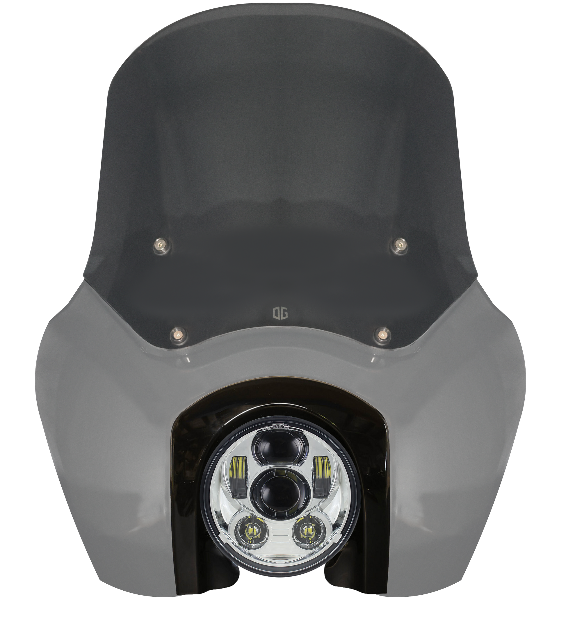 Harley Davidson T-Sport Fairing Billiard Gray