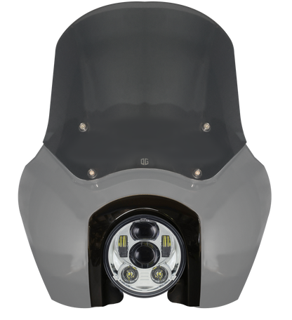 Harley Davidson T-Sport Fairing Billiard Gray