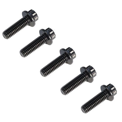Black Oxide Chrome Moly ARP Bolt