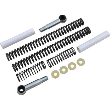 BURLY BRAND - BURLY SLAMMER KIT CHROME ST 89-99 - B28-1005